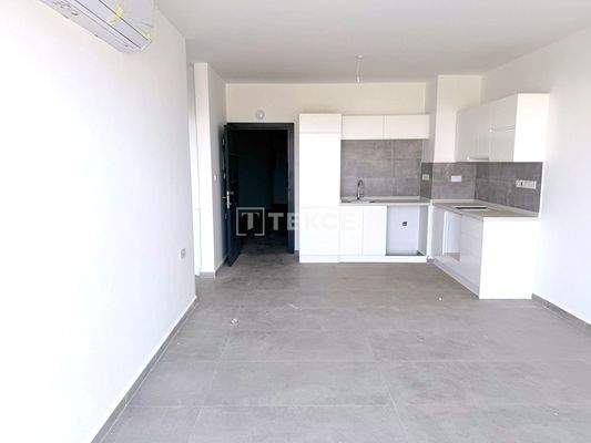 Seafront Apartment in a Project in Gaziveren North Cyprus