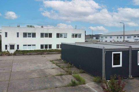 Bergen auf Rügen Büros, Büroräume, Büroflächen 