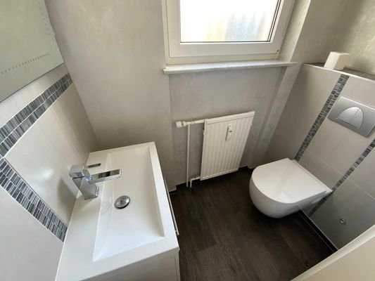 Gäste WC- EG 