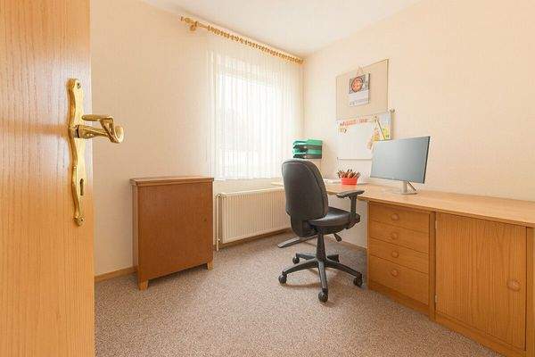 Büro EG Einrichtung KI verändert