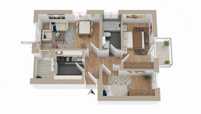 Immobilie in Leipzig / Schönefeld zu verkaufen_Gru