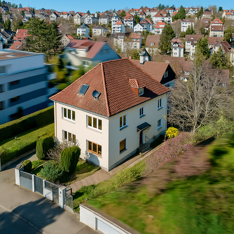 Stuttgart Häuser, Stuttgart Haus kaufen