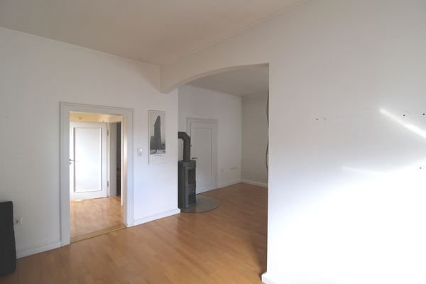 Wohnung 2, Wohn- Esszimmer