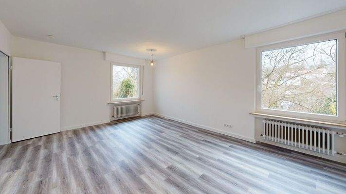 Schlafzimmer | Einliegerwohnung 