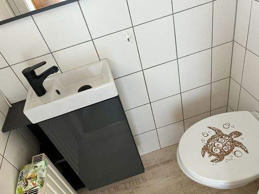 Gäste WC 1