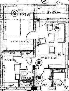 Hagen Feithstr 2 Zimmer