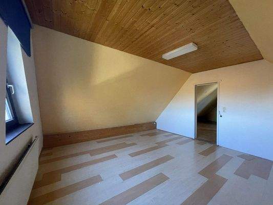 Studio 2 im Spitzboden