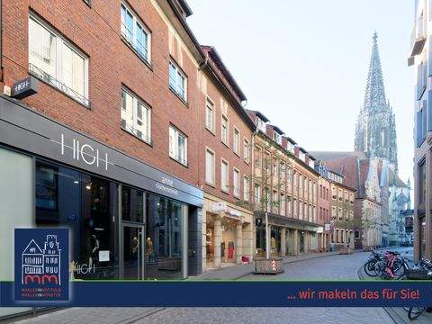 Münster Renditeobjekte, Mehrfamilienhäuser, Geschäftshäuser, Kapitalanlage