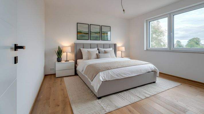 Zimmer 1 Obergeschoss Beispielbild