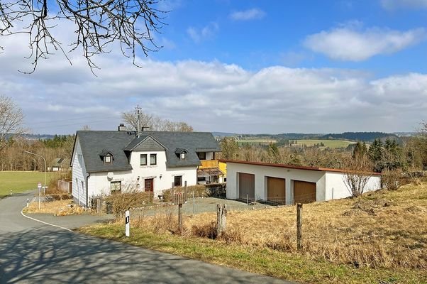 Straßensansicht