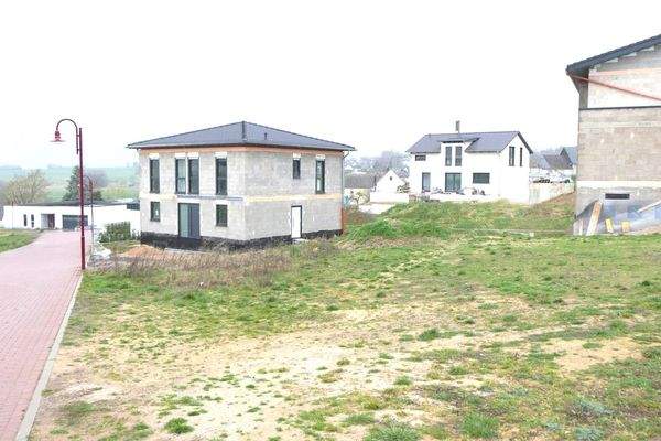 Grundstück und Umfeld