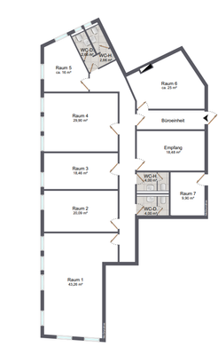 Postgasse Grundriss Oberpfalzecho.png