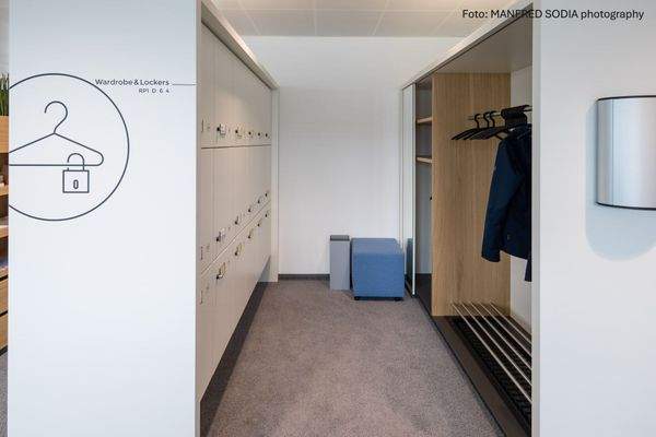 Bank Austria - Innenaufnahme - 03 - Office - MANFRED SODIA photography - 046