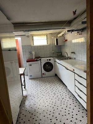Keller: Waschküche 
