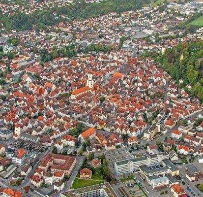 Leben im Herzen Oberschwabens