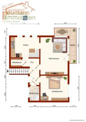 Grundriss EG