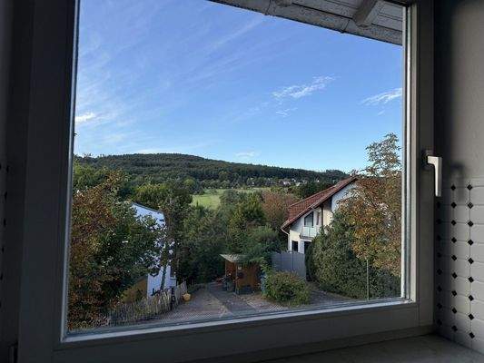 Küche mit Ausblick 2