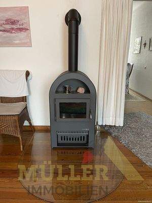 Kamin - ©Müllerimmobilien