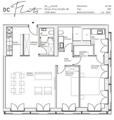 Plan_1220, Donau City S 8A_OG16TOP 287
