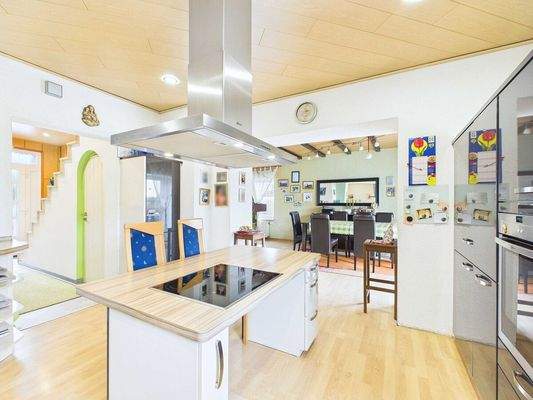 Charmantes Einfamilienhaus in Illingen-Uchtelfangen