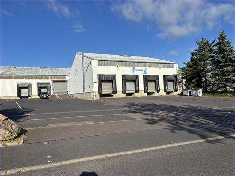 Eisenach / Hötzelsroda Halle, Eisenach / Hötzelsroda Hallenfläche
