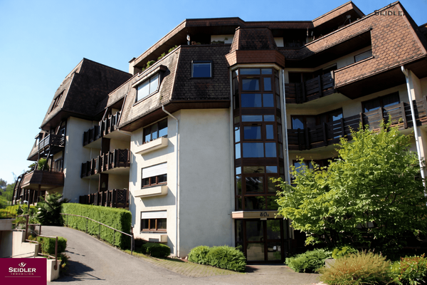 Außenansicht des Hauses