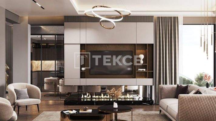 Villas for Sale with Lake View in Ankara Gölbaşı