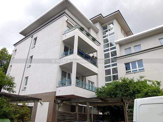 Seitenansicht Haus 2