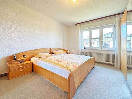 Schlafzimmer Erdgeschoss