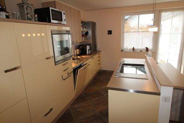 13 - exquisite Einbauküche von Gaggenau