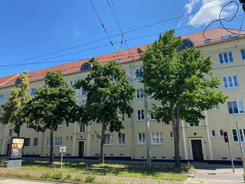 Leipzig / Eutritzsch Wohnungen, Leipzig / Eutritzsch Wohnung mieten