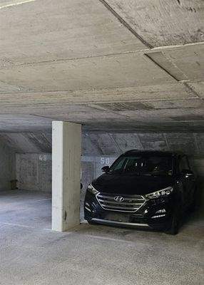 Tiefgaragen Parkplatz