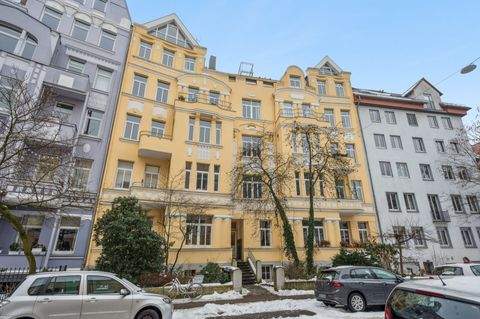 Hannover / List Wohnungen, Hannover / List Wohnung kaufen