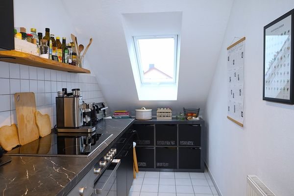 Gepflegte Zweizimmerwohnung