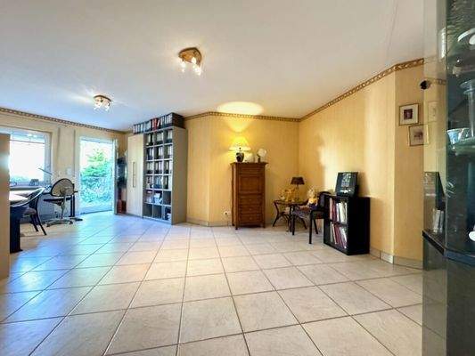 3. Bereich - Büro/Gäste