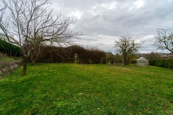 Außenansicht + Garten