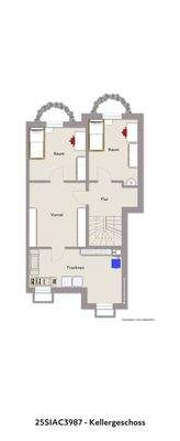 Grundriss KG VIS. 3987