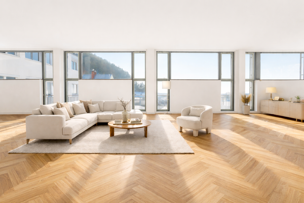 Musterbild Raummitte