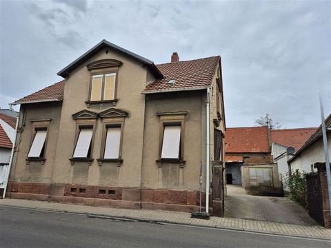 Beindersheim Häuser, Beindersheim Haus kaufen