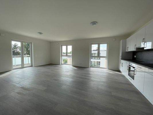 Beispiel Wohnküche 2