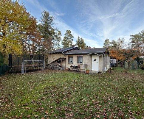 Altbestand Rückansicht