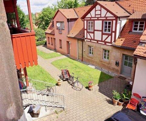 Blick aus Ihrer Wohnung