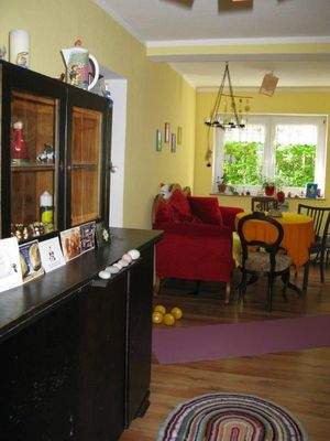 Wohnung in Lichtenfels- EG Rechts 