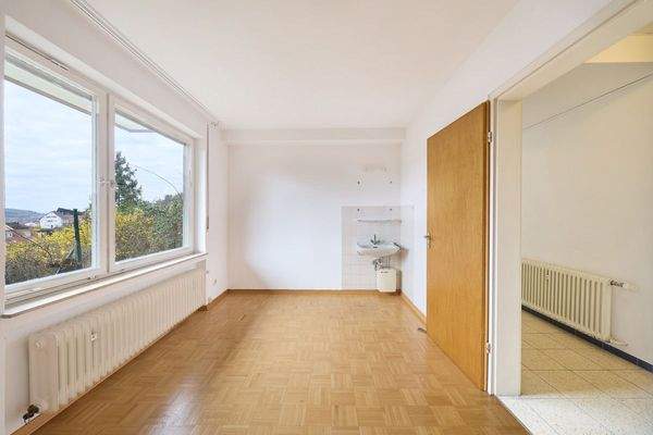 Zimmer Gartengeschoss