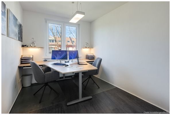 Arbeitszimmer 