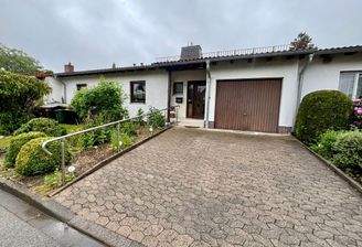 Haus Eingangsbereich