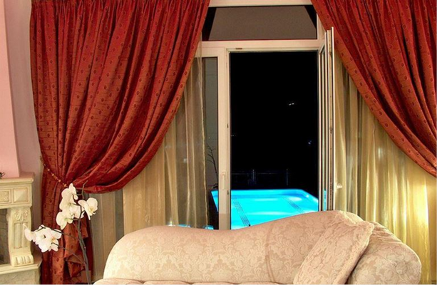 Kreta, Heraklion: Traumhafte Luxusvilla mit bestem Panoramablick zu verkaufen