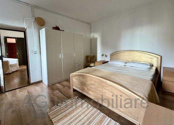 Wohnung im ersten Stock