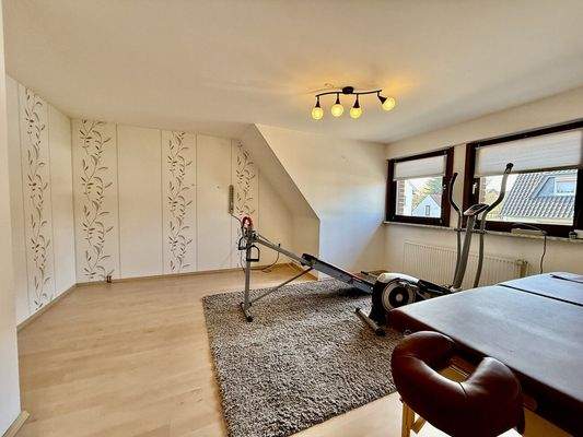 Hobby-/Kinderzimmer OG