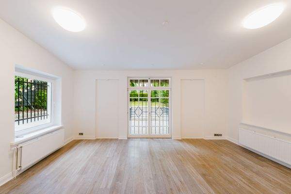 UG Zimmer zum Garten (Raum 1)